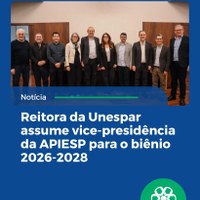 Reitoria Unespar Apiesp