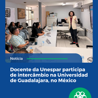 Intercâmbio México Unespar