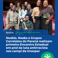 Encontro Estadual Neabis