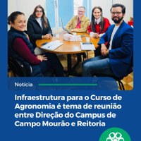 Reunião Agronomia