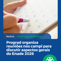 Enade 2026